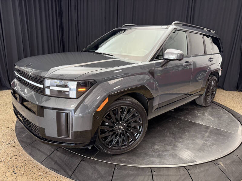 2024 Hyundai Santa Fe Calligraphy