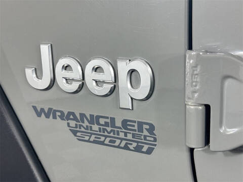 2020 Jeep Wrangler Unlimited