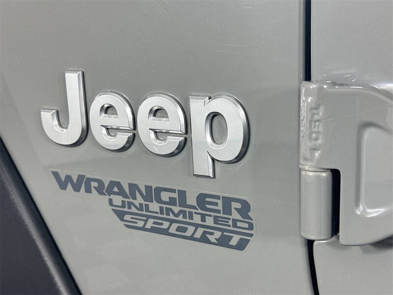 2020 Jeep Wrangler Unlimited