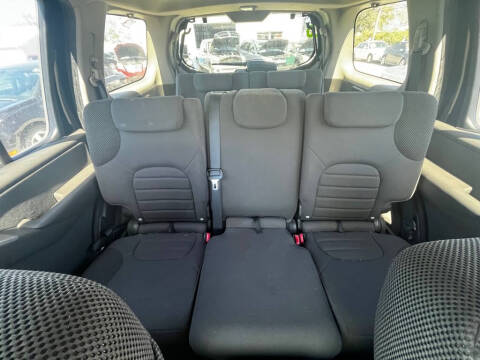 2011 Nissan Pathfinder S