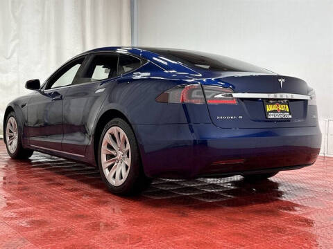 2017 Tesla Model S P100D