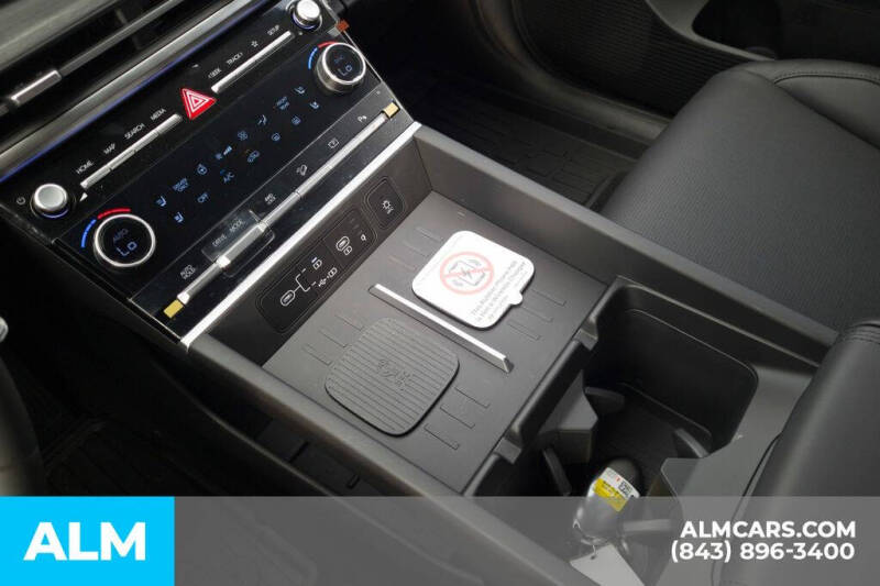 2025 Hyundai Santa Fe Hybrid Limited