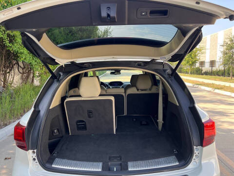 2014 Acura MDX w/Tech