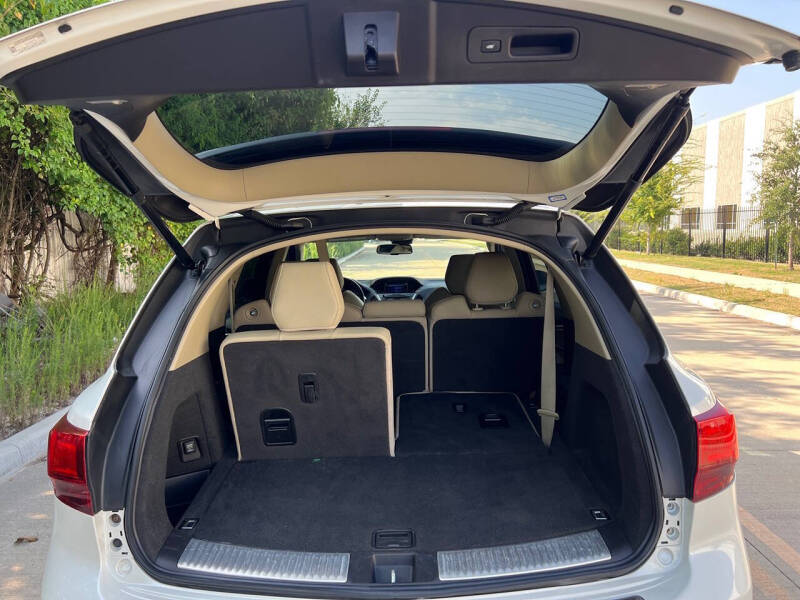 2014 Acura MDX w/Tech