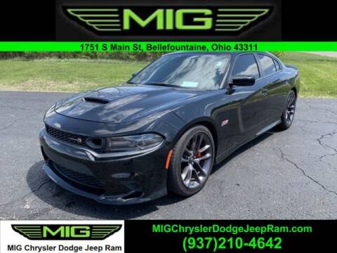 2020 Dodge Charger for sale at MIG Chrysler Dodge Jeep Ram in Bellefontaine OH