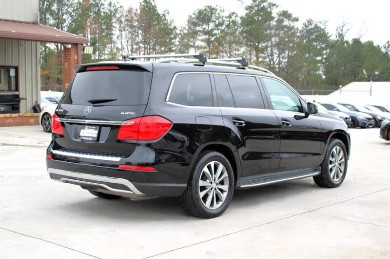 2015 Mercedes-Benz GL-Class GL 350 BlueTEC