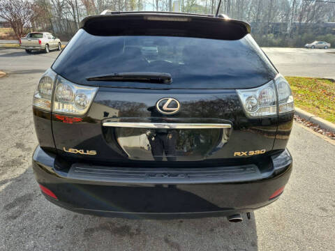 2005 Lexus RX 330