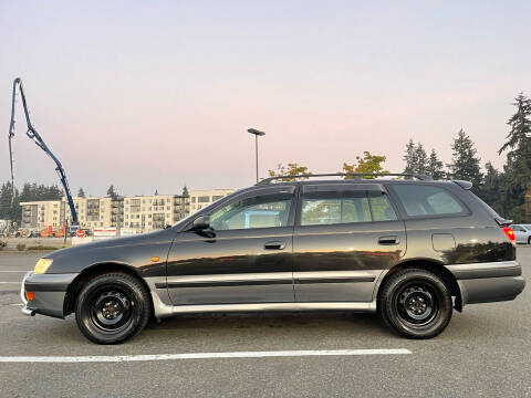 1996 Toyota CALDINA for sale at JDM Car & Motorcycle LLC in Shoreline WA