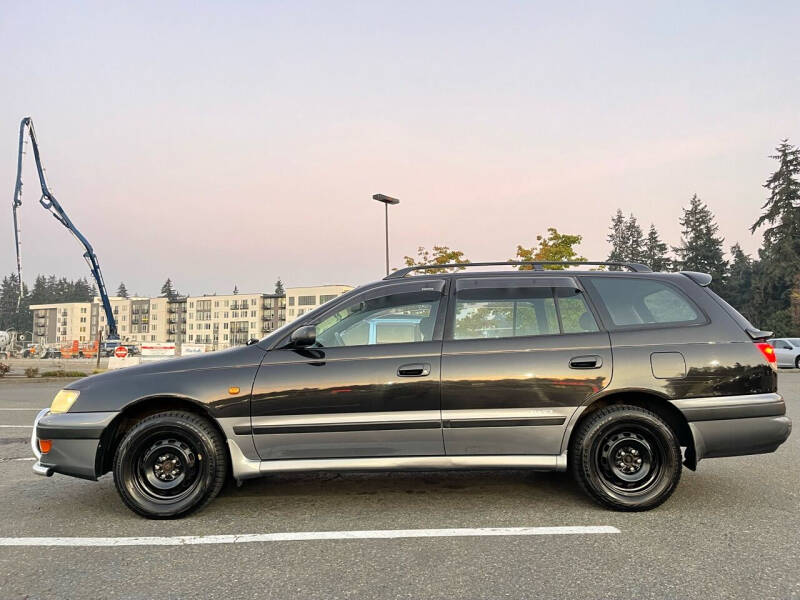 1996 Toyota CALDINA for sale at JDM Car & Motorcycle LLC in Shoreline WA