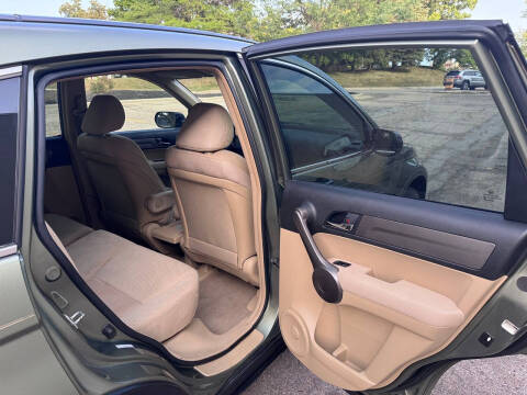 2009 Honda CR-V LX