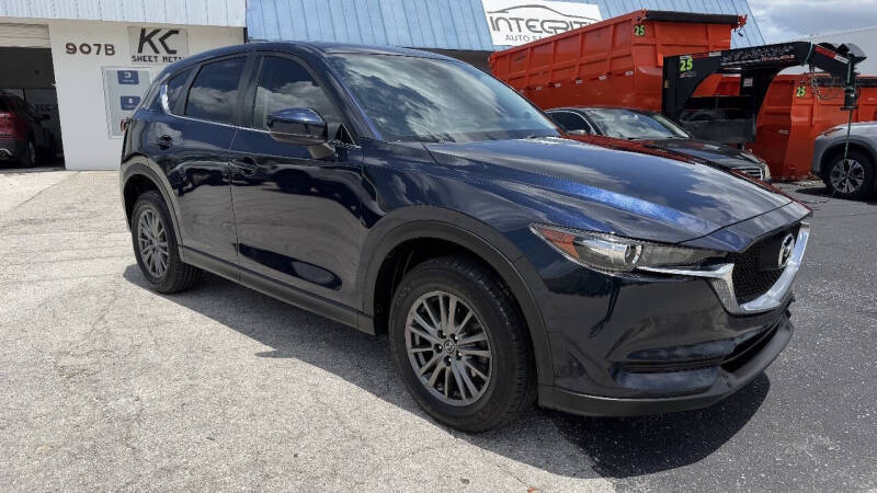 2017 Mazda CX-5 Touring