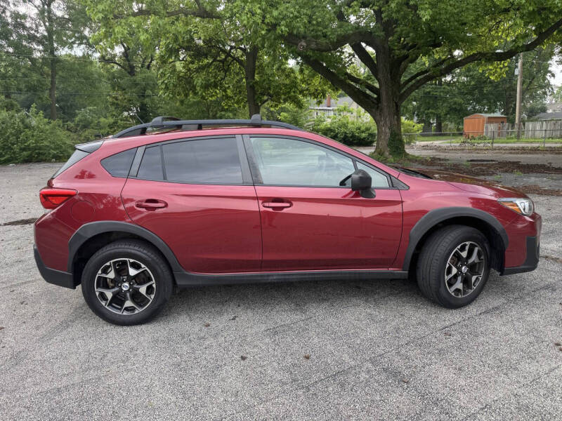 2018 Subaru Crosstrek 2.0i Base