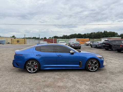 2018 Kia Stinger GT2