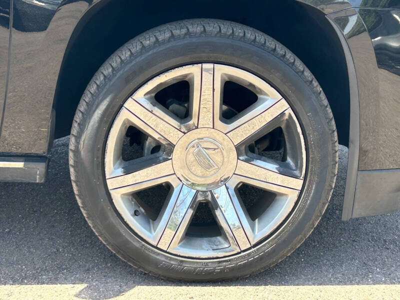 2017 Cadillac Escalade ESV Premium Luxury