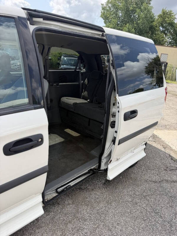 2007 Dodge Grand Caravan SE