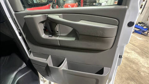 2013 Chevrolet Express LT 3500