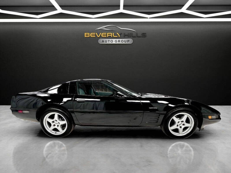 1994 Chevrolet Corvette