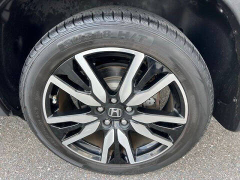 2020 Honda Pilot Touring