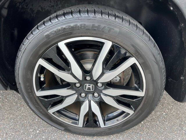 2020 Honda Pilot Touring