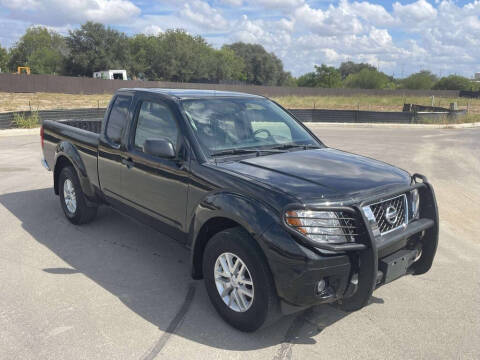 2019 Nissan Frontier SV V6