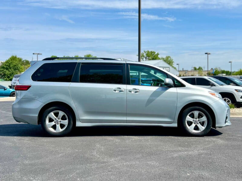 2019 Toyota Sienna