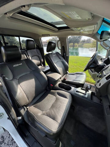 2016 Nissan Frontier