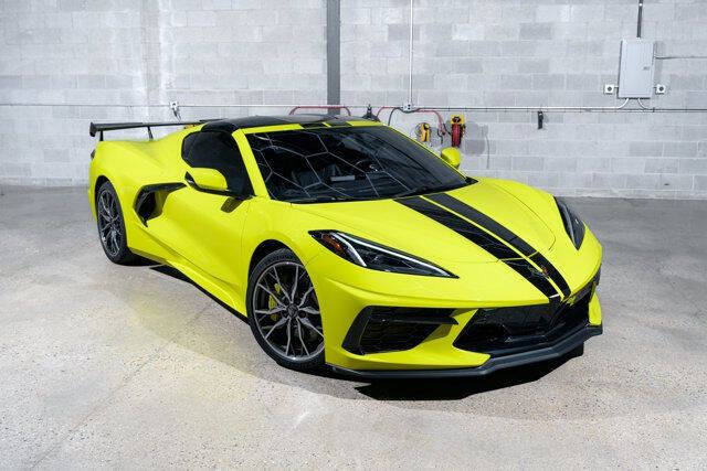 2023 Chevrolet Corvette Stingray