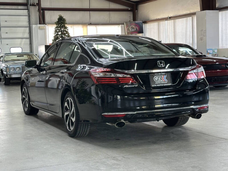 2016 Honda Accord EX-L V6