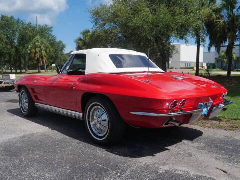 1964 Chevrolet Corvette