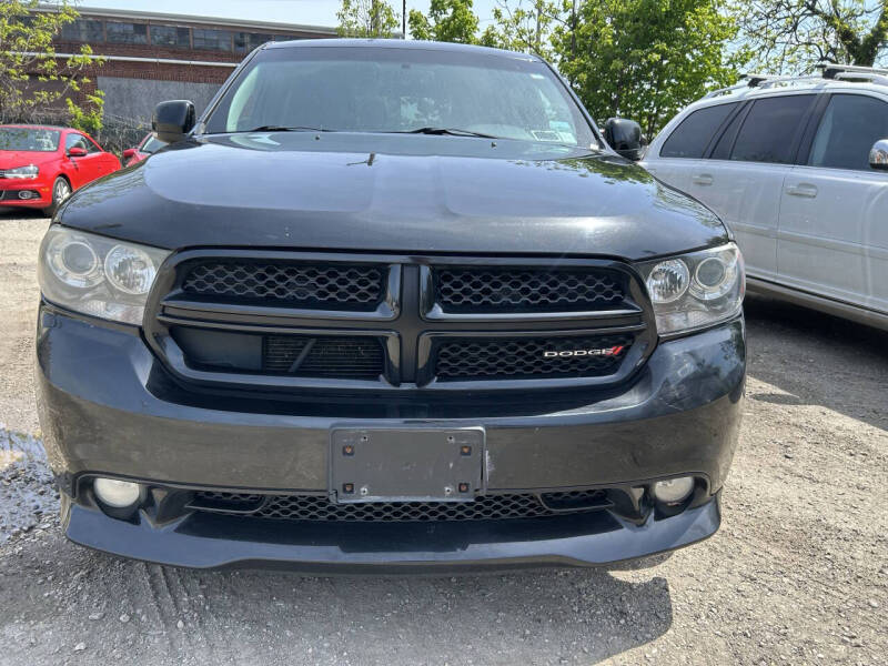 2013 Dodge Durango R/T