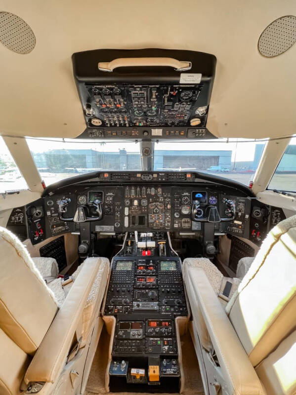 1983 Bombardier CHALLENGER