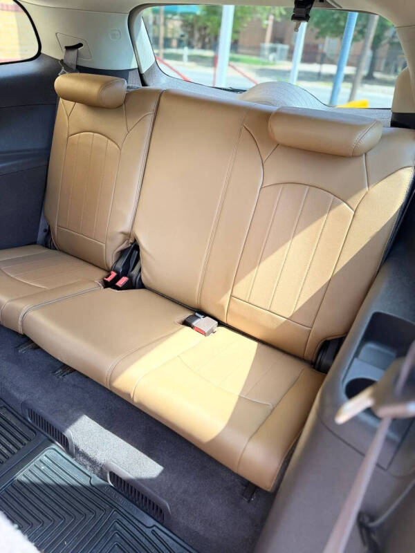 2013 Buick Enclave Leather