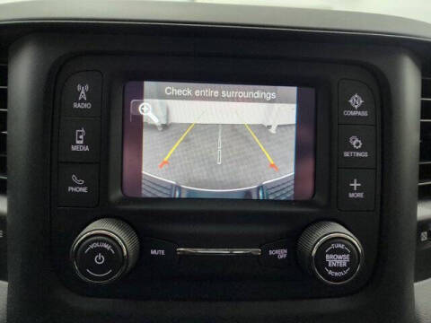 2020 RAM 2500 Tradesman