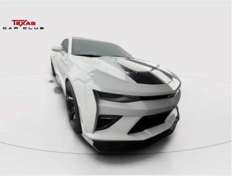 2016 Chevrolet Camaro SS
