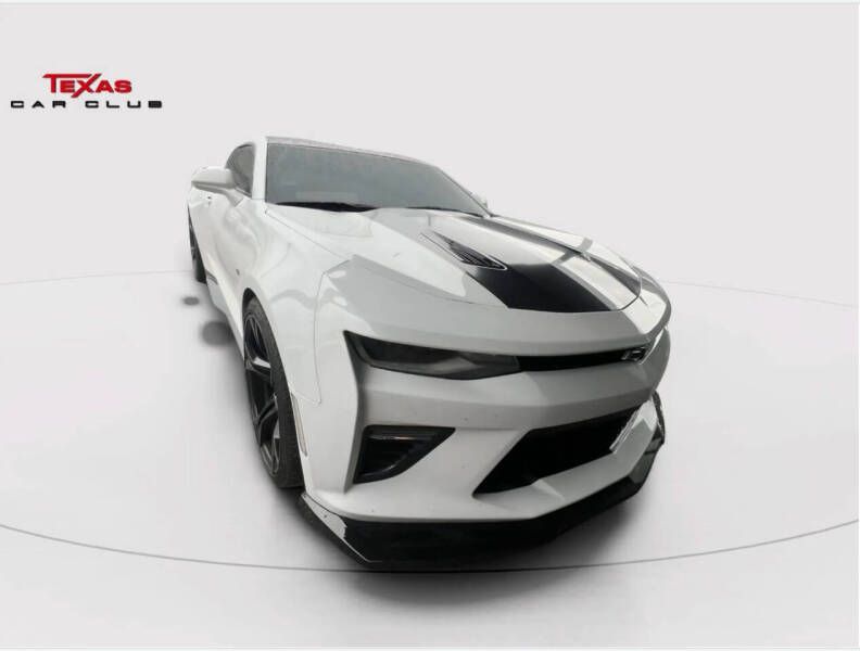 2016 Chevrolet Camaro SS