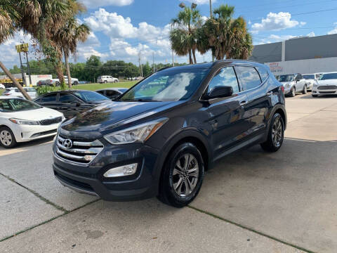 2016 Hyundai Santa Fe Sport for sale at Ron's Auto Sales in Mobile AL