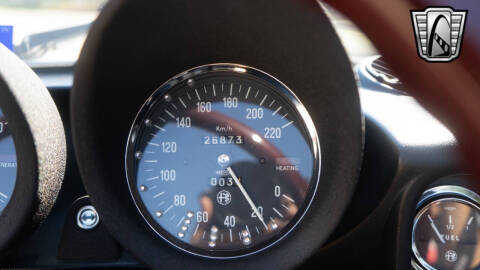 1976 Alfa Romeo Spider