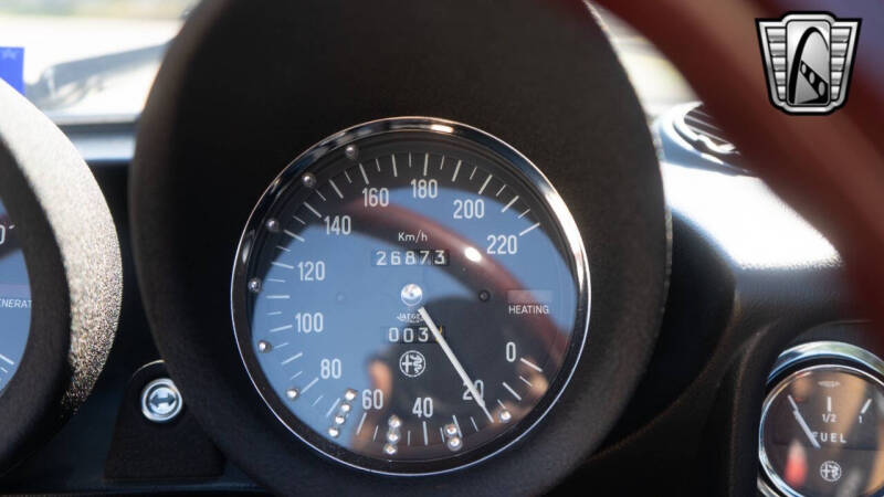 1976 Alfa Romeo Spider