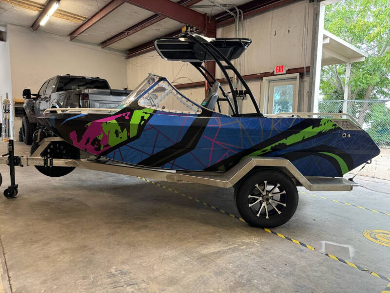 2022 Fleming Jet Boat Mini Jet