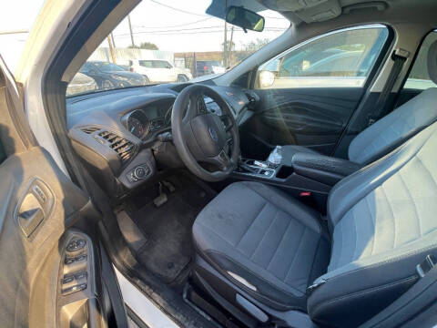 2018 Ford Escape S