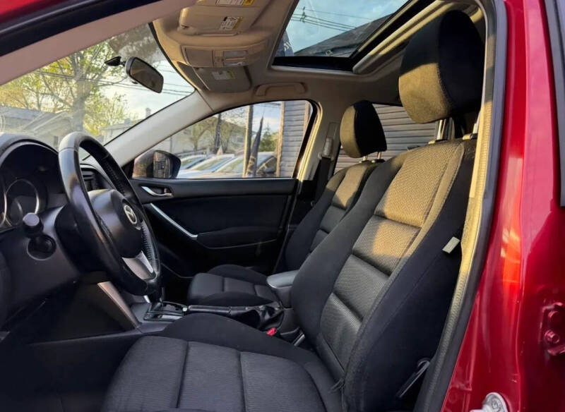 2013 Mazda CX-5 Touring