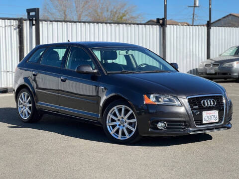 2013 Audi A3 2.0T quattro Premium Plus
