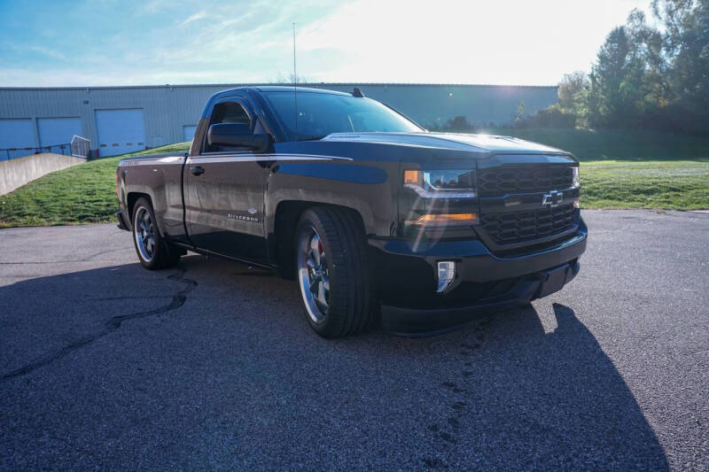 2017 Chevrolet Silverado 1500 LS