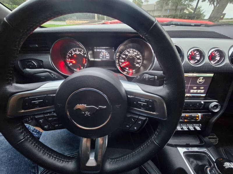 2015 Ford Mustang