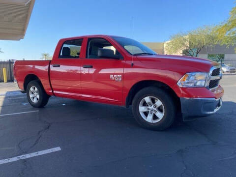 2022 RAM 1500 Classic SLT