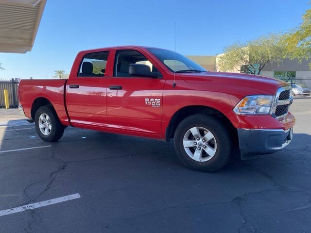 2022 RAM 1500 Classic SLT