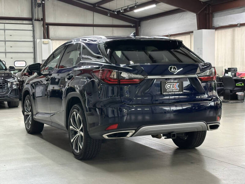 2022 Lexus RX 350