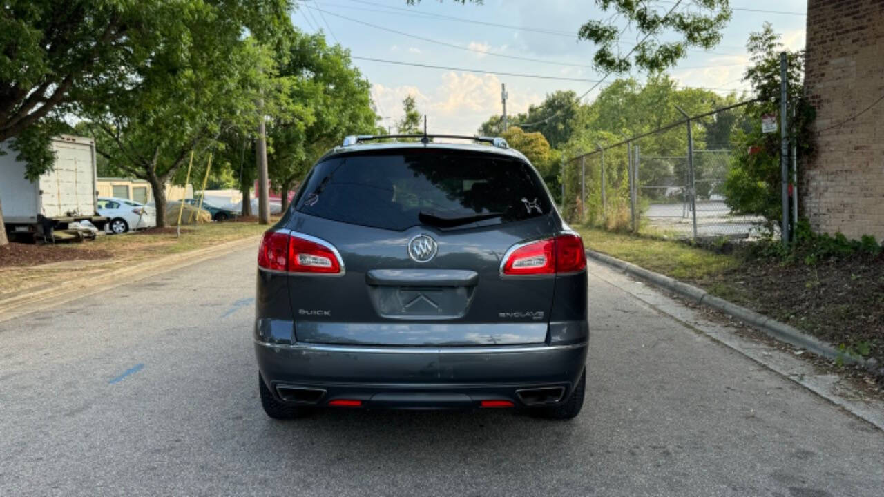 2014 Buick Enclave for sale at East Auto Sales LLC in Raleigh, NC