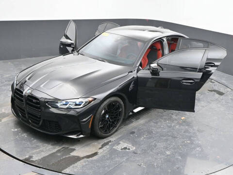 2023 BMW M3 Competition xDrive