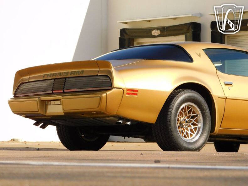 1979 Pontiac Firebird